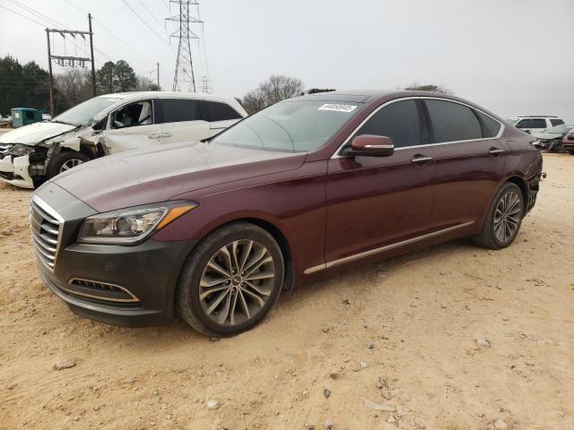 2015 Hyundai Genesis 3.8L