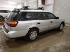 2004 Subaru Legacy Outback AWP