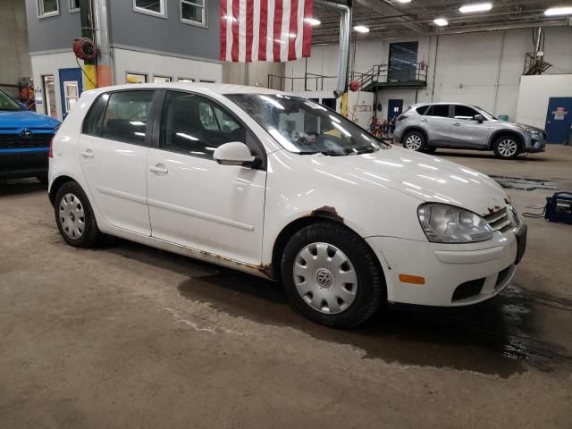 2008 Volkswagen Rabbit