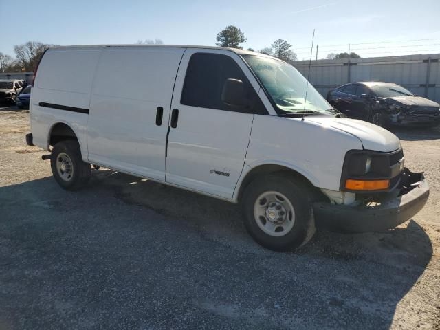 2005 Chevrolet Express G2500