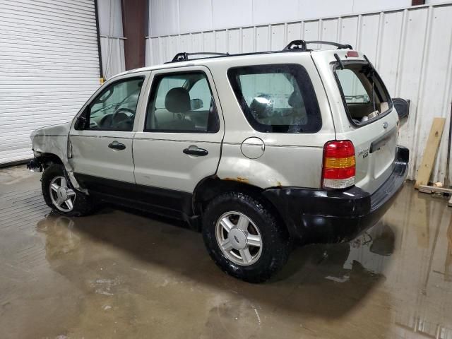 2003 Ford Escape XLS