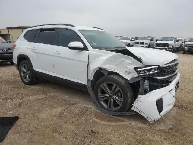 2021 Volkswagen Atlas S