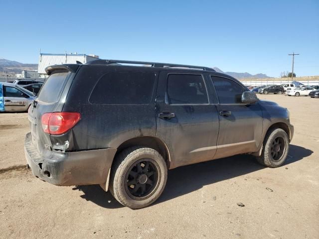 2011 Toyota Sequoia SR5