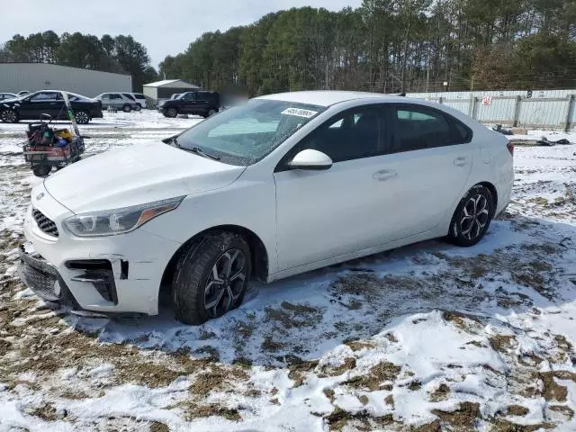 2019 KIA Forte FE