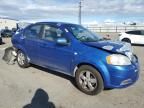 2008 Chevrolet Aveo Base