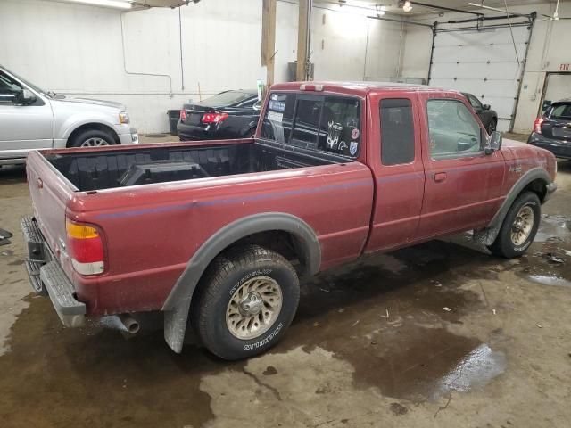 1998 Ford Ranger Super Cab