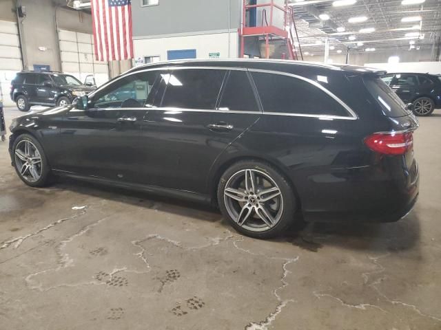 2018 Mercedes-Benz E 400 4matic