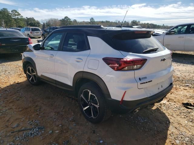 2022 Chevrolet Trailblazer RS