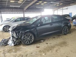 Salvage cars for sale at American Canyon, CA auction: 2024 Toyota Corolla SE