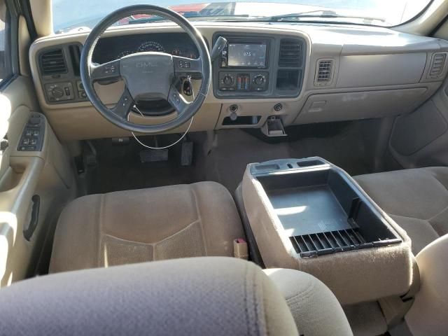 2005 GMC New Sierra C1500