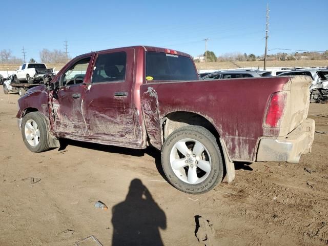 2023 Dodge RAM 1500 Classic Tradesman