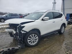 Salvage cars for sale at Windsor, NJ auction: 2020 Nissan Rogue S