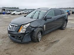 Salvage cars for sale at Harleyville, SC auction: 2016 Cadillac SRX Performance Collection