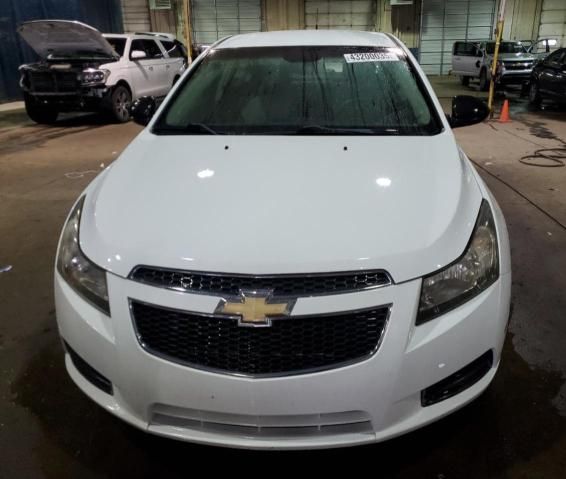 2012 Chevrolet Cruze LS