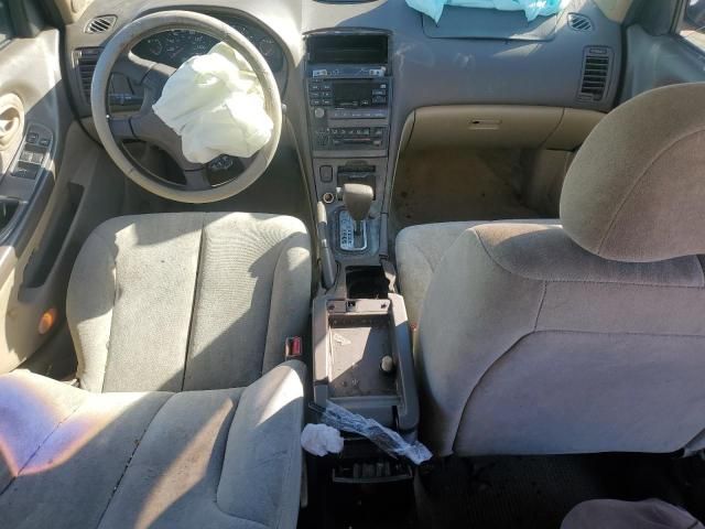 2000 Nissan Maxima GLE