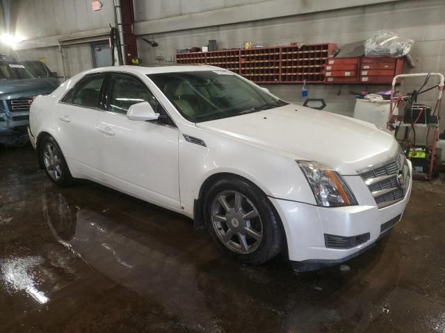 2008 Cadillac CTS