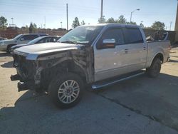 2014 Ford F150 Supercrew en venta en Gaston, SC