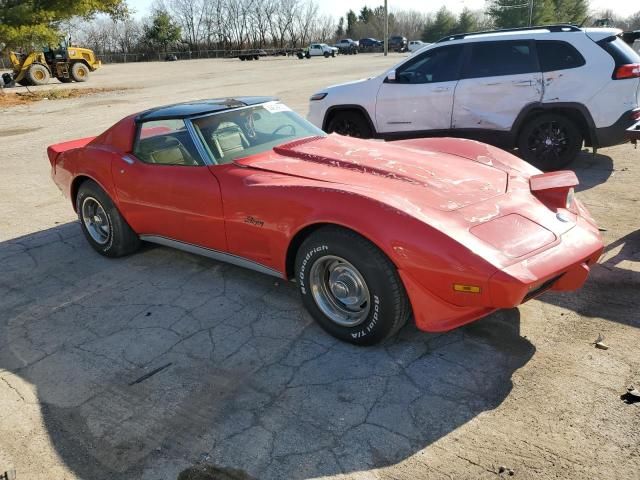 1975 Chevrolet Corvette