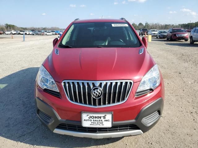 2016 Buick Encore