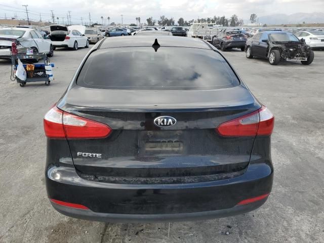 2014 KIA Forte LX