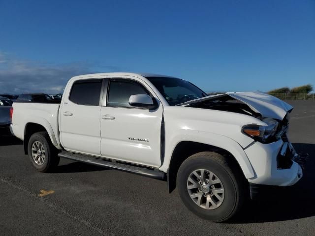 2017 Toyota Tacoma Double Cab