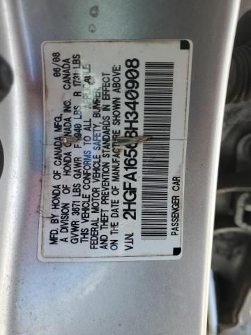 2008 Honda Civic LX