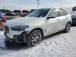 Carros salvage sin ofertas aún a la venta en subasta: 2022 BMW X5 XDRIVE40I