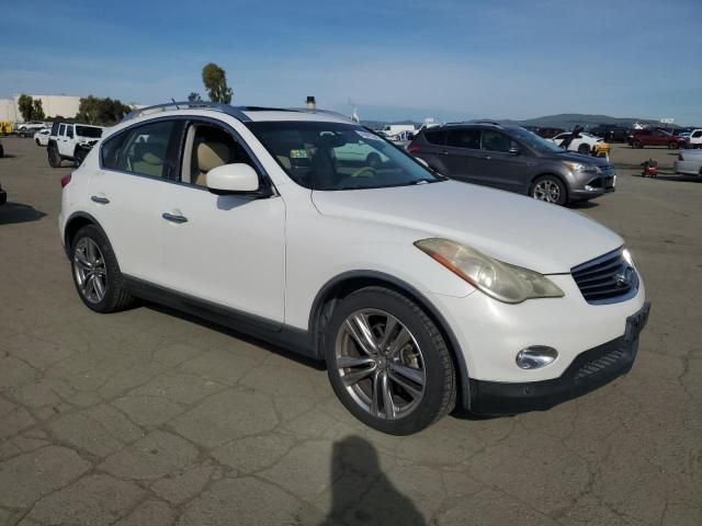 2012 Infiniti EX35 Base