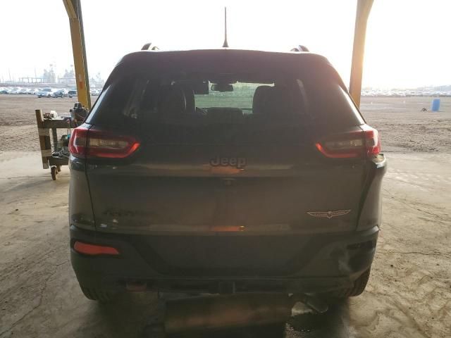 2014 Jeep Cherokee Trailhawk