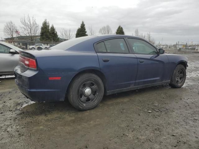 2014 Dodge Charger Police