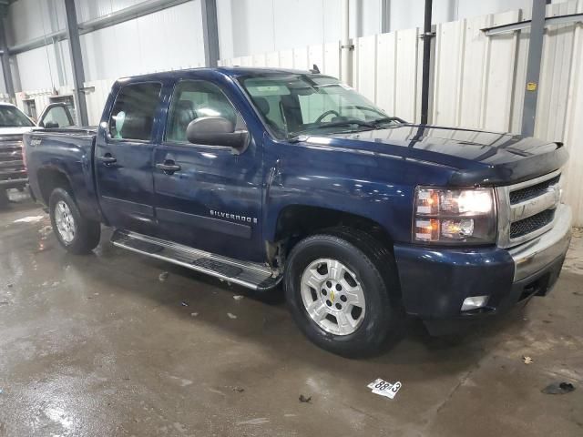 2008 Chevrolet Silverado K1500