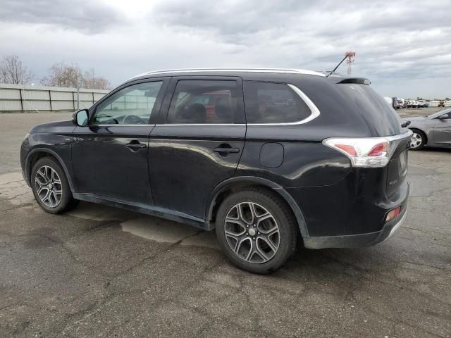 2015 Mitsubishi Outlander GT