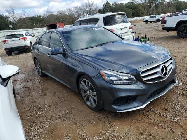 2015 Mercedes-Benz E 350