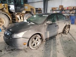 Salvage cars for sale at Greenwood, NE auction: 2014 Chevrolet Cruze LT