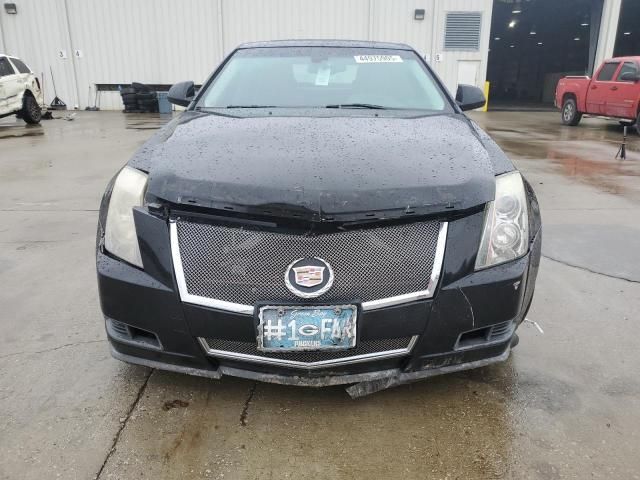 2008 Cadillac CTS