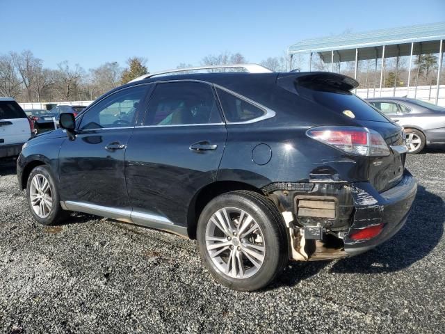 2015 Lexus RX 350