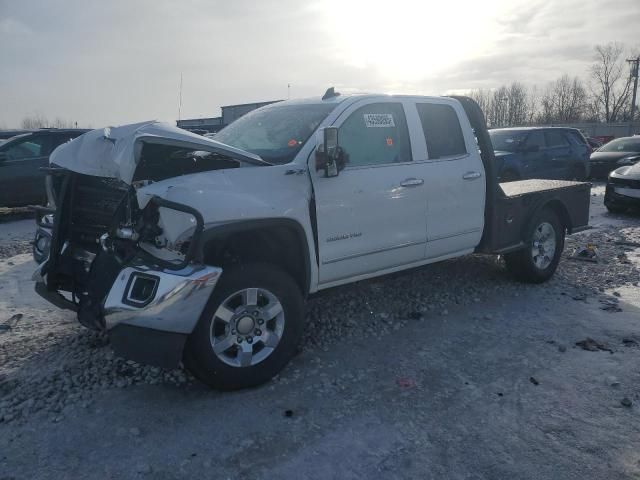 2016 GMC Sierra K2500 SLT