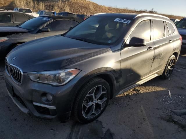 2016 BMW X1 XDRIVE28I