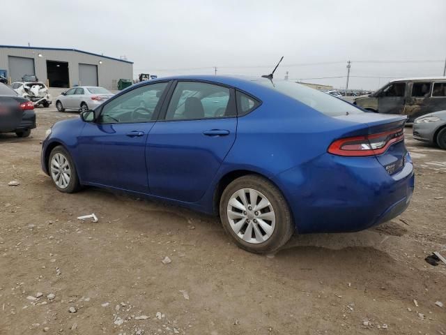 2014 Dodge Dart SE Aero