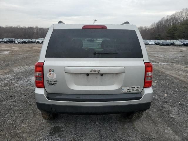 2011 Jeep Patriot Sport