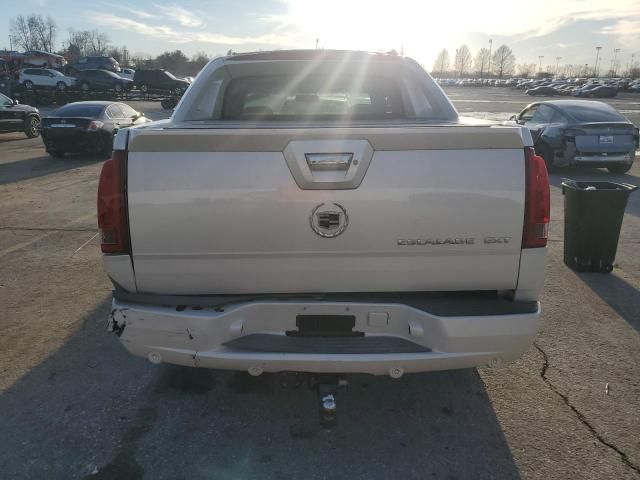 2002 Cadillac Escalade EXT