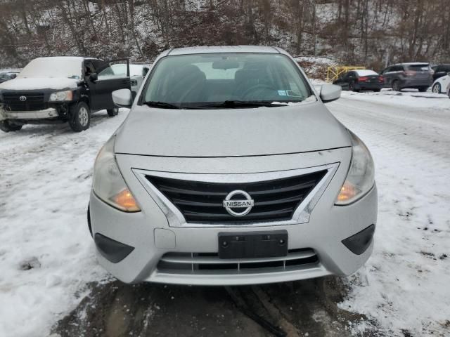 2019 Nissan Versa S