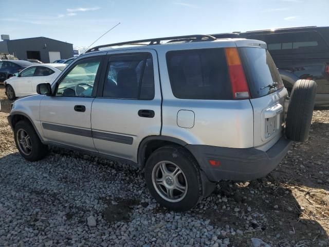 1997 Honda CR-V LX