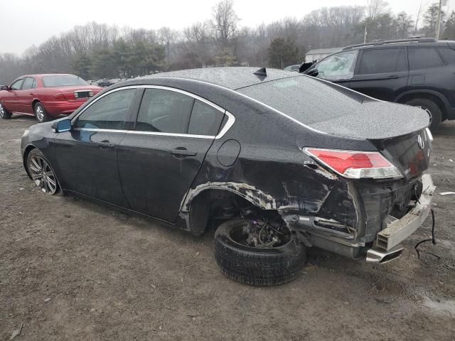 2014 Acura TL SE