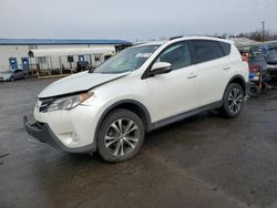 SUV salvage a la venta en subasta: 2015 Toyota Rav4 Limited