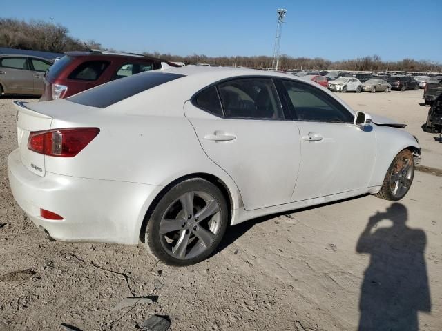 2012 Lexus IS 350