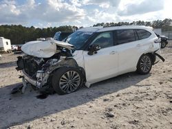 2021 Toyota Highlander Platinum en venta en Florence, MS