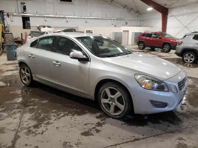 2012 Volvo S60 T5