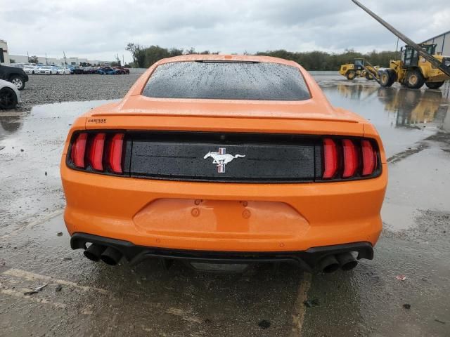 2020 Ford Mustang