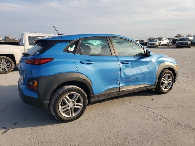 2020 Hyundai Kona SE